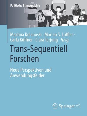 cover image of Trans-Sequentiell Forschen